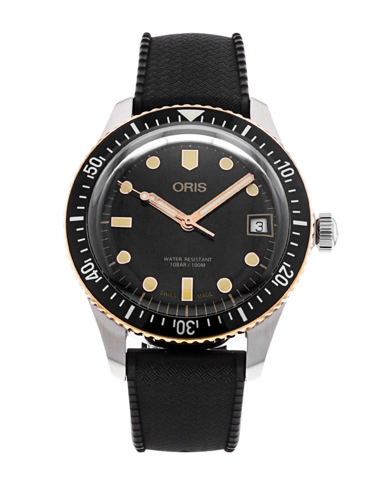 Oris Divers 733 7747 43 54 RS